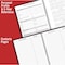 At-A-Glance Weekly Appointment Book, 11 x 8.25, Winestone Cover, 13-Month: Jan 2025 to Jan 2026 70-950-50 - alternate 7