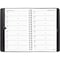 At-A-Glance Black Telephone/Address Book, 4-7/8" x 8" 80-011-05 - alternate 2