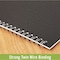 At-A-Glance DayMinder Monthly Planner, Ruled Blocks, 12 x 8, Black Cover, 14-Month: Dec 2024 to Jan 2026 SK2-00 - alternate 2