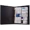 Anglers Business Card Binder, 3Ring, 1000 Capacity 303 - alternate 1