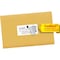 Avery Dennison Shipping Labels, Inkjet, 2"x4", Wht, PK1000 8463 - alternate 2
