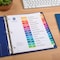 Avery Dennison Table of Contents Index Dividers 15 Tab, PK6 11197 - alternate 2