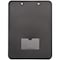 Zoro Select 8-1/2" x 11" Clipboard, 1/2" capacity, Black 61624 - alternate 2