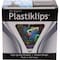 Baumgartens Clips, Plastiklip, Large, Ast, PK200 LP0600 - alternate 1