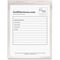 C-Line Products Shop Ticket Holder, Vinyl, 9x12, PK50 80912 - alternate 2