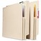 Zoro Select Expandable File Folder 8-1/2 x 11" Manila, 3-1/2" Expansion, PK25 PFX12832 - alternate 2