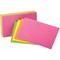 Oxford Index Card, 3x5", Assorted, Glow, PK100 40279 - alternate 2