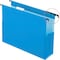 Zoro Select Box Hanging File Folders 8-1/2" x 11", Blue, Pk25 PFX59202 - alternate 2