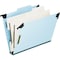 Zoro Select Hanging Classification Folders 8-1/2" x 11", Blue PFX59252 - alternate 2