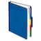 Pendaflex Employee/Personnel File Folder, Blue PFXSER1BL - alternate 2