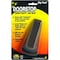 Master Caster Doorstop, Nonslip Rubber, Brown 00920 - alternate 2