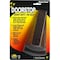 Master Caster Giant Doorstop, Nonslip Rubber, Brown 00964 - alternate 2