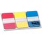 Post-It Tab, Durable, Assorted, PK66 686RYB - alternate 2