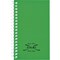National Notebook, Wirebound, 5"X3", Side 31220 - alternate 2