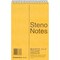 National Steno Book, Gregg Rule, 80 Sheet, Green 36746 - alternate 2