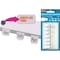 Redi-Tag Index Tabs, Write-On, 1", White, PK104 31000 - alternate 2