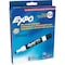 Expo Low-Odor Dry-Erase Marker, Broad Chisel Tip, Assorted Colors, PK8 80078A - alternate 2