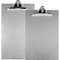 Zoro Select Clipboard, Aluminum, 1 in., Silver 22519 - alternate 2