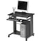 Mayline Empire Computer Workstation, Gray Base 945ANT - alternate 1