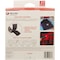 Velcro Brand Reclosable Fastener, 15 ft, 3/4 in W, Black 90081 - alternate 2