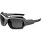Ergodyne LOKI, Safety Glasses, Anti-Fog, Smoke Lens, Matte Gray Frame, Full-Frame LOKI-AF - alternate 5