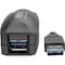 Tripp Lite USB Cable, SuperSpeed, Repeater, M/F, 5m U330-05M - alternate 6