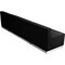 Flash Furniture 3 pcs. Living Room Set, 25-1/4" to 25-1/2" x 27", Upholstery Color: Black ZB-803-680-SET-BK-GG - alternate 2