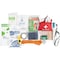 Life+Gear Survival/First Aid Kit, Plastic, Fabric, Glass Waterproof, 130 Components 41-3820 - alternate 2