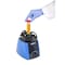Heathrow Scientific Vortexer Mixer, 230/40 CE Plug, Blue 120212 - alternate 3