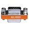 Monoprice Db9, F/F, Null Modem Mini Type 1204 - alternate 2