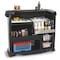 Carlisle Foodservice Portable Bar, Black 755003 - alternate 3