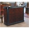 Carlisle Foodservice Portable Bar, Black 755003 - alternate 5