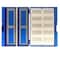 Heathrow Scientific Premium Plus Replacment Invntory Cards, PK10 120618 - alternate 2