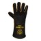 Tillman Welding Gloves, Cowhide, L, 1 PR 1205 - alternate 5