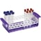 Heathrow Scientific Rack, Natural/Purple, 10-17mm 120498 - alternate 3