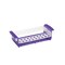 Heathrow Scientific Rack, Natural/Purple, 10-17mm 120498 - alternate 2