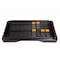 Heathrow Scientific Slide Staining Tray Set, Black, 18 Place 120879 - alternate 5