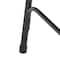 National Public Seating Folding Chair, Vinyl, 29-1/2in H, Black, PK4 1210 - alternate 7