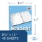 Roaring Spring Student Plan Book, 11"x8.5" Weekly, PK24 12145CS - alternate 2