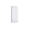 Ketcham 13" x 36" Euroline Surface Mounted Polished Edge Medicine Cabinet 121PE-SM