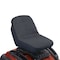 Classic Accessories Tractor Seat Cover, Med, Blk/Gry, Deluxe 12324 - alternate 1