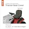 Classic Accessories Tractor Seat Cover, Med, Blk/Gry, Deluxe 12324 - alternate 7