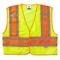 Ergodyne Lime Type P Class 2 Public Safety Vest,  8245PSV - alternate 1