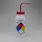 Bel-Art Bel-Art GHS Labeled Safety-Vented Acetone Wash Bottle: 500ml, 4/PK F12416-0001 - alternate 1