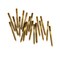 Black Swan Closet Screws-Brass-Bulk 1/4" X 2-1/2" 12440 - alternate 3
