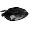 Ergodyne Black High-Performance Dew Rag, PK6 6615 - alternate 2