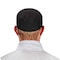 Ergodyne Black High-Performance Cap, PK6 6630 - alternate 3