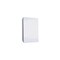 Ketcham 16" x 26" Euroline Partially Recessed Polished Edge Medicine Cabinet 125PE-PR