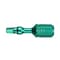 Vega Square 1 Insert Bit x 1" Green 125R1A-G - alternate 1