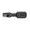 Vega Square 3 Insert Bit x 1" Black 125R3A-B - alternate 1